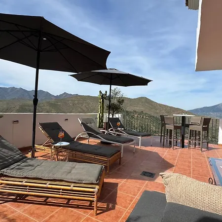 Golf Sea Retreat La Mairena East Lejlighed *