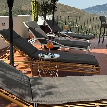 Lejlighed Golf Sea Retreat La Mairena East Marbella