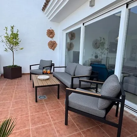 Golf Sea Retreat La Mairena East Lejlighed *