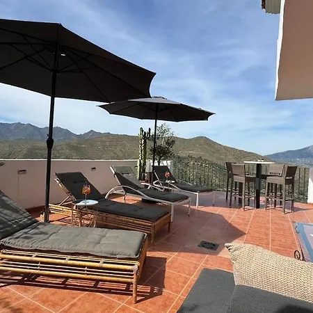 Golf Sea Retreat La Mairena East * Marbella